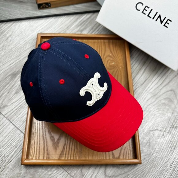 Celine hat straw hat bucket hat baseball cap knitted hat - Picture 1 of 8